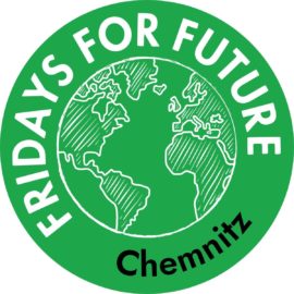 Logo Fridays for Future Chemnitz
