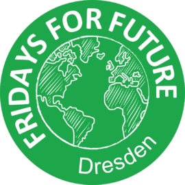 Logo Fridays for Future Dresden