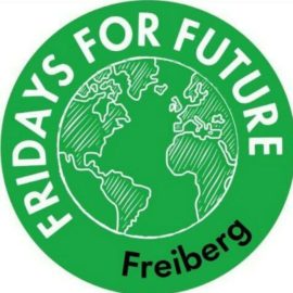 Logo Fridays for Future Freiberg