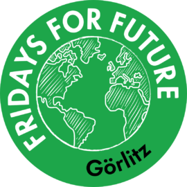 Logo Fridays for Future Görlitz