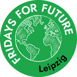 Logo Fridays for Future Leipzig