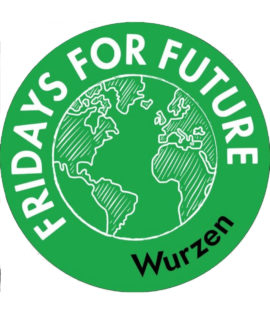 Logo Fridays for Future Wurzen