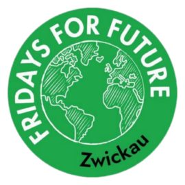 Logo Fridays for Future Zwickau