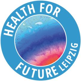 Logo Health for Future Leipzig