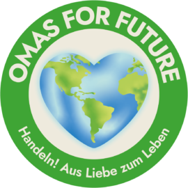 Logo Omas for Future