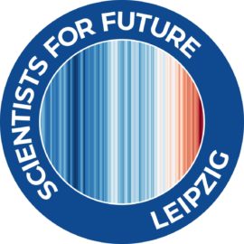 Logo Scientists for Future Leipzig