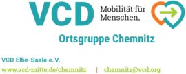 Logo VCD Chemnitz