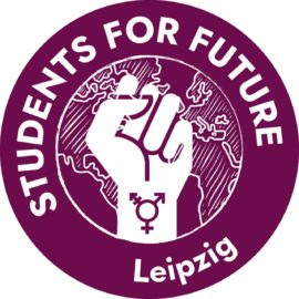 Logo Students for Future Leipzig