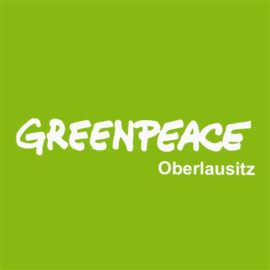 Logo Greenpeace Oberlausitz